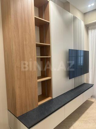 2 otaqlı Yeni tikili, Şah İsmayıl Xətai m., Bakı