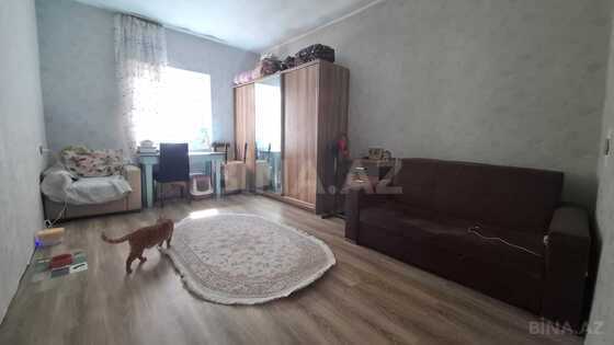 3 otaqlı Həyət evi/Bağ evi, Hövsan q., Bakı