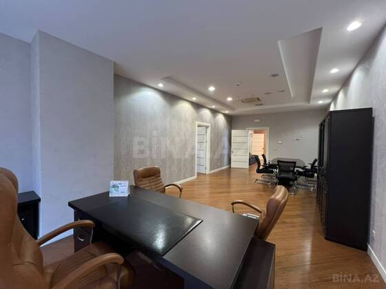 4 otaqlı Ofis, Bakmil m., Bakı