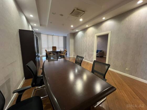 4 otaqlı Ofis, Bakmil m., Bakı