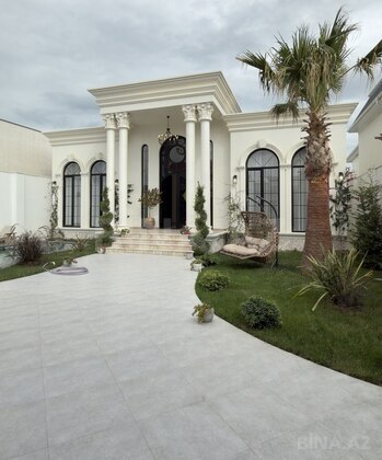 5 otaqlı Həyət evi/Bağ evi, Mərdəkan q., Bakı