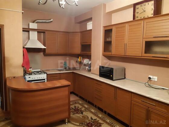 3 otaqlı Yeni tikili, Nərimanov r., Bakı