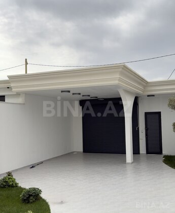 5 otaqlı Həyət evi/Bağ evi, Mərdəkan q., Bakı