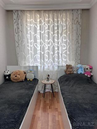 3 otaqlı Köhnə tikili, İnşaatçılar m., Bakı