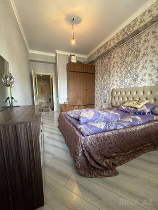 2 otaqlı Yeni tikili, İnşaatçılar m., Bakı