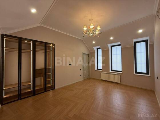 5 otaqlı Həyət evi/Bağ evi, Badamdar q., Bakı
