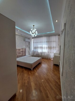 3 otaqlı Yeni tikili, İnşaatçılar m., Bakı