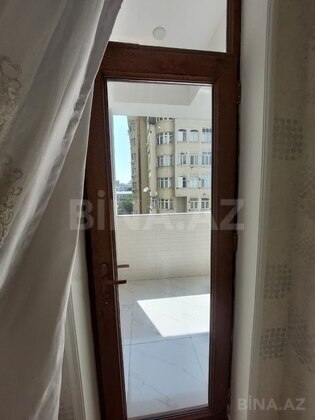 3 otaqlı Yeni tikili, İnşaatçılar m., Bakı