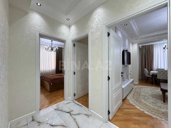 3 otaqlı Yeni tikili, Badamdar q., Bakı