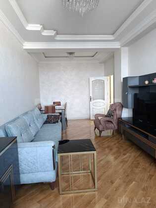 2 otaqlı Yeni tikili, Nəsimi r., Bakı