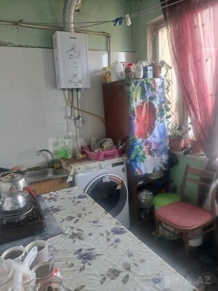 2 otaqlı Köhnə tikili, Yeni Günəşli q., Bakı