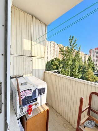 2 otaqlı Köhnə tikili, Həzi Aslanov m., Bakı