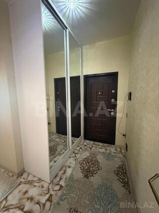 3 otaqlı Yeni tikili, Nəsimi m., Bakı