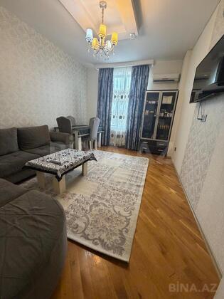 3 otaqlı Yeni tikili, Nəsimi m., Bakı
