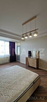 3 otaqlı Yeni tikili, İnşaatçılar m., Bakı