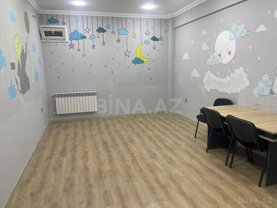 5 otaqlı Ofis, Gənclik m., Bakı