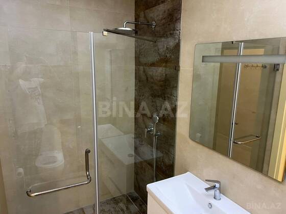 3 otaqlı Yeni tikili, Şah İsmayıl Xətai m., Bakı