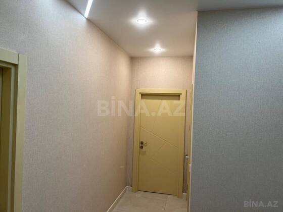 3 otaqlı Yeni tikili, Şah İsmayıl Xətai m., Bakı