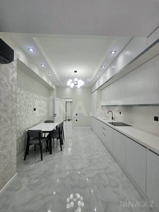 3 otaqlı Yeni tikili, Nəriman Nərimanov m., Bakı
