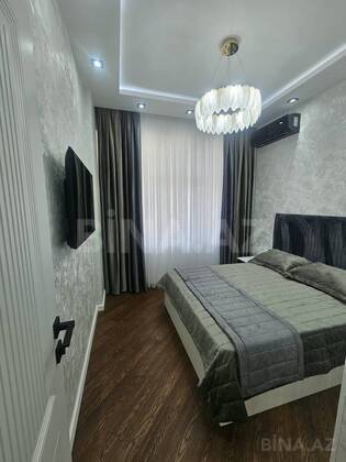 3 otaqlı Yeni tikili, Nəriman Nərimanov m., Bakı
