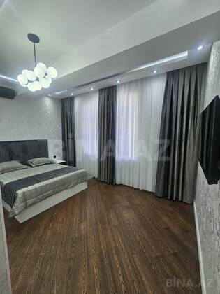 3 otaqlı Yeni tikili, Nəriman Nərimanov m., Bakı