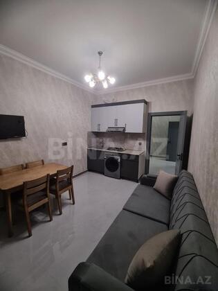 2 otaqlı Yeni tikili, Şah İsmayıl Xətai m., Bakı