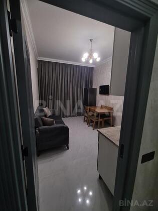 2 otaqlı Yeni tikili, Şah İsmayıl Xətai m., Bakı
