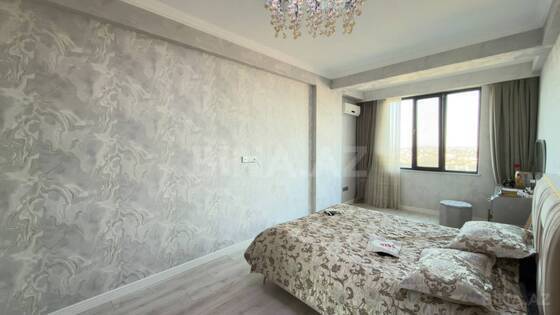 3 otaqlı Yeni tikili, Qara Qarayev m., Bakı