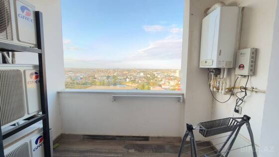 3 otaqlı Yeni tikili, Qara Qarayev m., Bakı