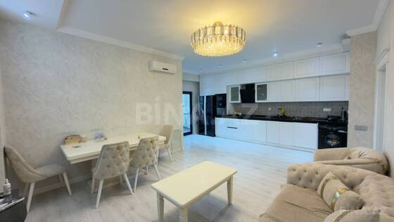 3 otaqlı Yeni tikili, Qara Qarayev m., Bakı