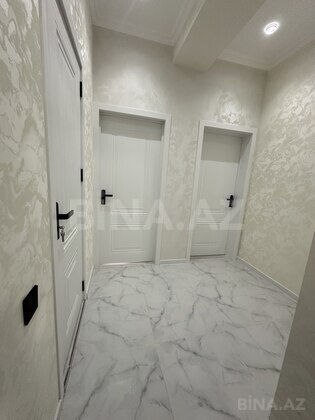 3 otaqlı Yeni tikili, Xırdalan
