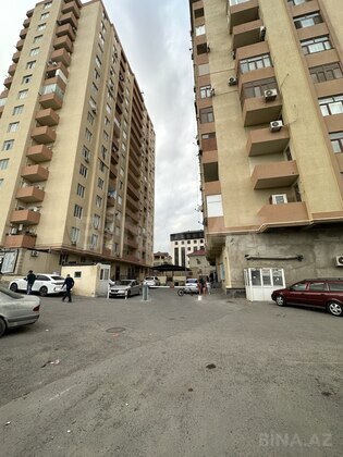 3 otaqlı Yeni tikili, Xırdalan