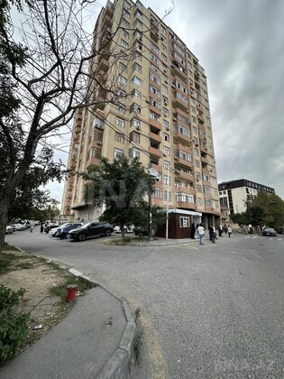 3 otaqlı Yeni tikili, Xırdalan