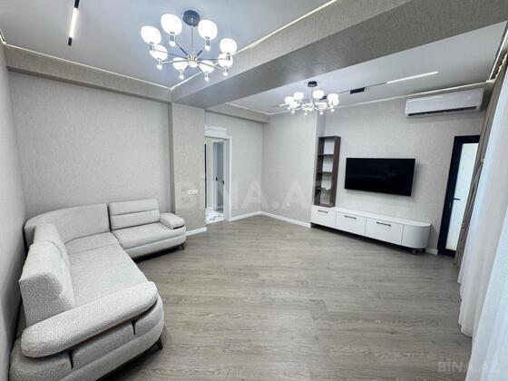 2 otaqlı Yeni tikili, Qara Qarayev m., Bakı