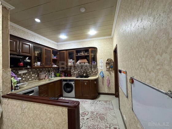 3 otaqlı Yeni tikili, Həzi Aslanov m., Bakı