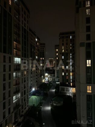 2 otaqlı Yeni tikili, Gənclik m., Bakı