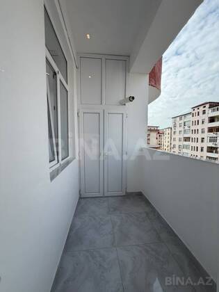 3 otaqlı Yeni tikili, Həzi Aslanov m., Bakı