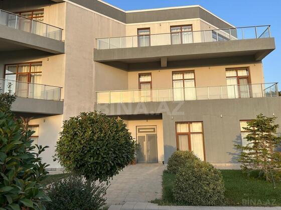 8 otaqlı Həyət evi/Bağ evi, Mərdəkan q., Bakı