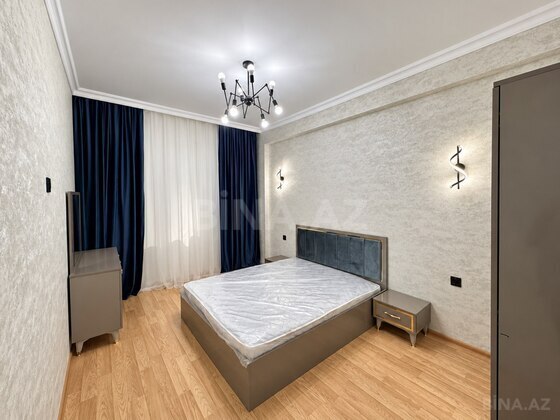 2 otaqlı Yeni tikili, Gənclik m., Bakı