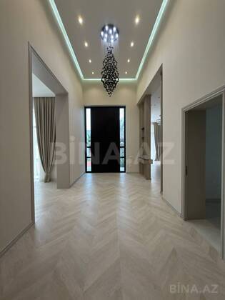 6 otaqlı Həyət evi/Bağ evi, Mərdəkan q., Bakı