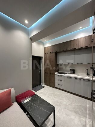 2 otaqlı Yeni tikili, Nəsimi r., Bakı