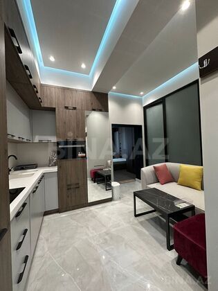2 otaqlı Yeni tikili, Nəsimi r., Bakı