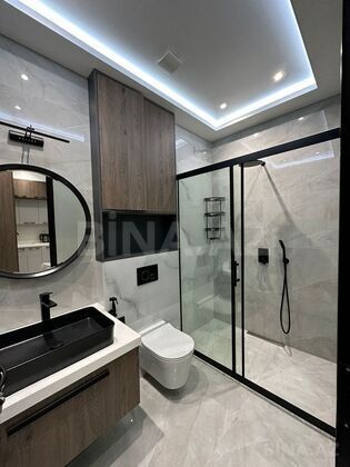 2 otaqlı Yeni tikili, Nəsimi r., Bakı