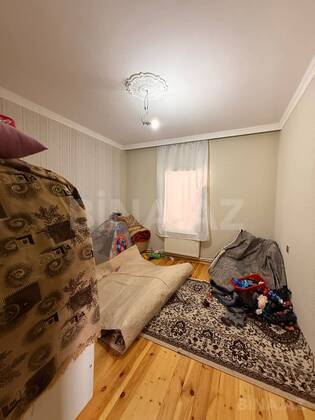3 otaqlı Həyət evi/Bağ evi, Binə q., Bakı