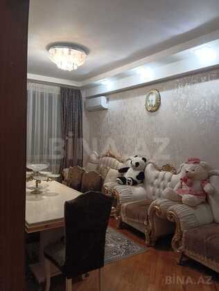 2 otaqlı Yeni tikili, İnşaatçılar m., Bakı