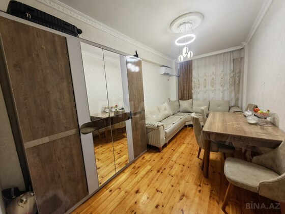 2 otaqlı Yeni tikili, Xırdalan