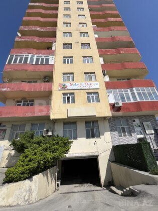 3 otaqlı Yeni tikili, Masazır q., Bakı