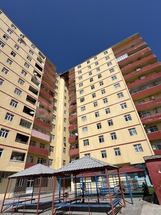 3 otaqlı Yeni tikili, Masazır q., Bakı