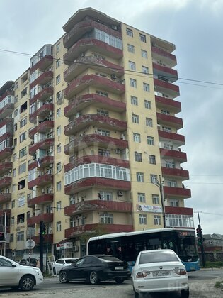3 otaqlı Yeni tikili, Masazır q., Bakı