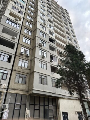 3 otaqlı Yeni tikili, Neftçilər m., Bakı